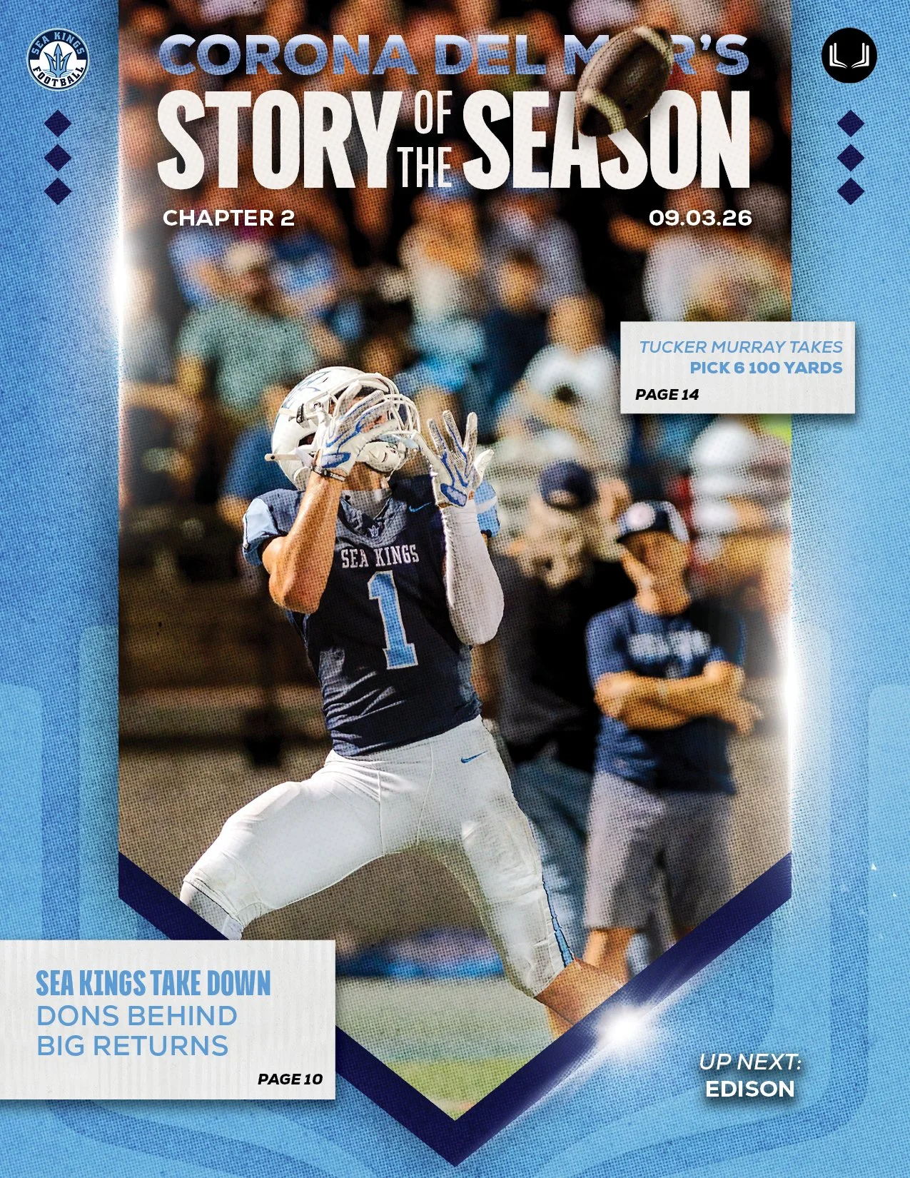 CDM Football 2026 Ch. 2