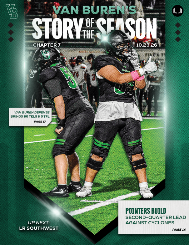 Van Buren Football Chapter 7