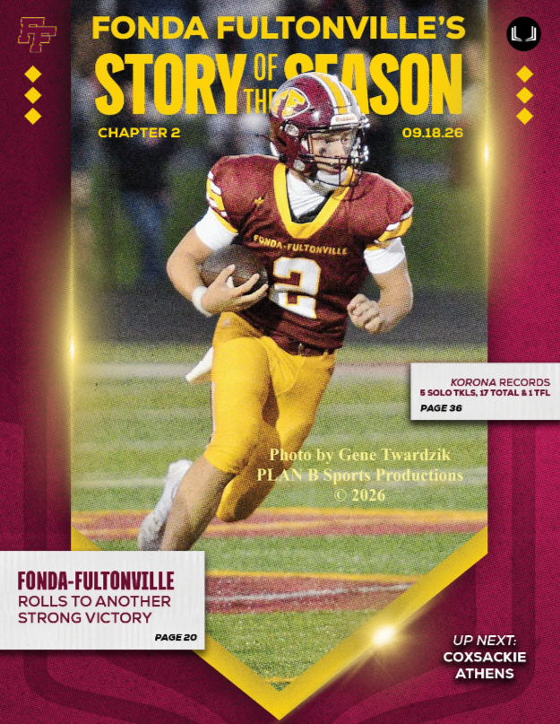 Fonda Fultonville HS Football Chapter 2