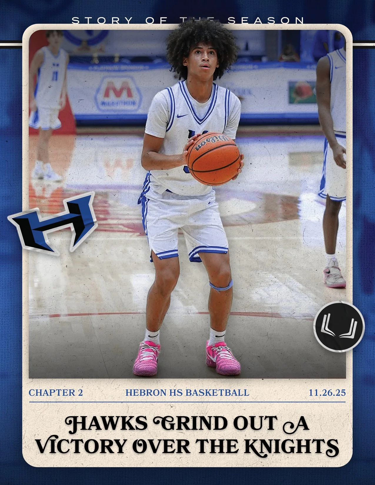 HEBRON HS BASKETBALL CHAPTER 2