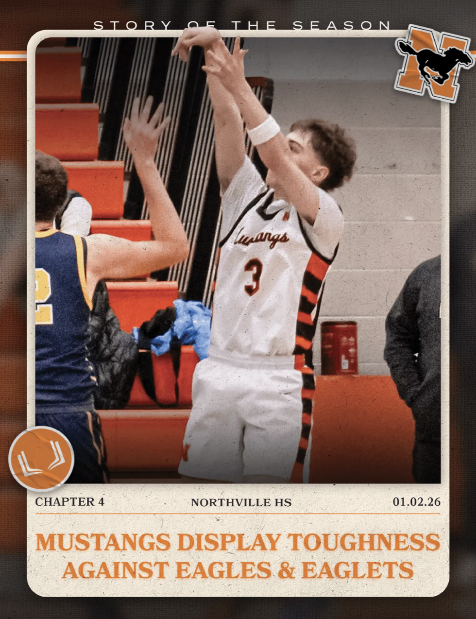NORTHVILLE HS BASKETBALL CHAPTER 4
