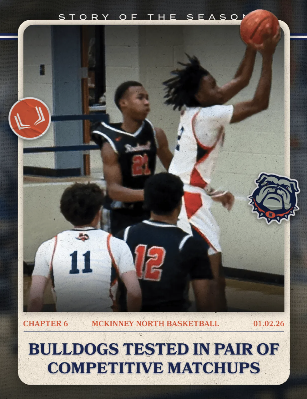 MCKINNEY NORTH HS BASKETBALL CHAPTER 6