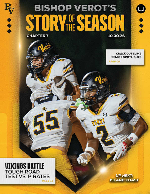 Bishop Verot Football Chapter 7