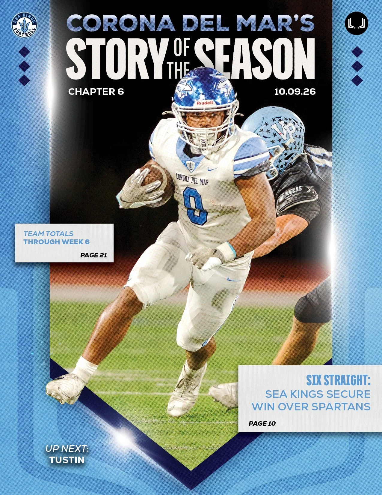 CDM Football 2026 Ch. 6