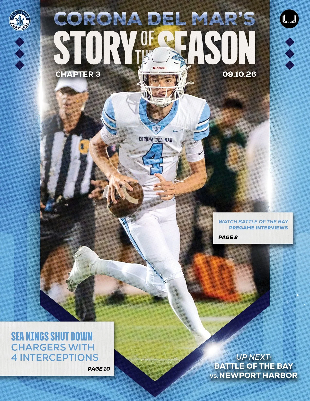 CDM Football 2026 Ch. 3