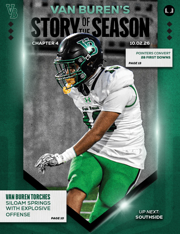 Van Buren Football Chapter 4