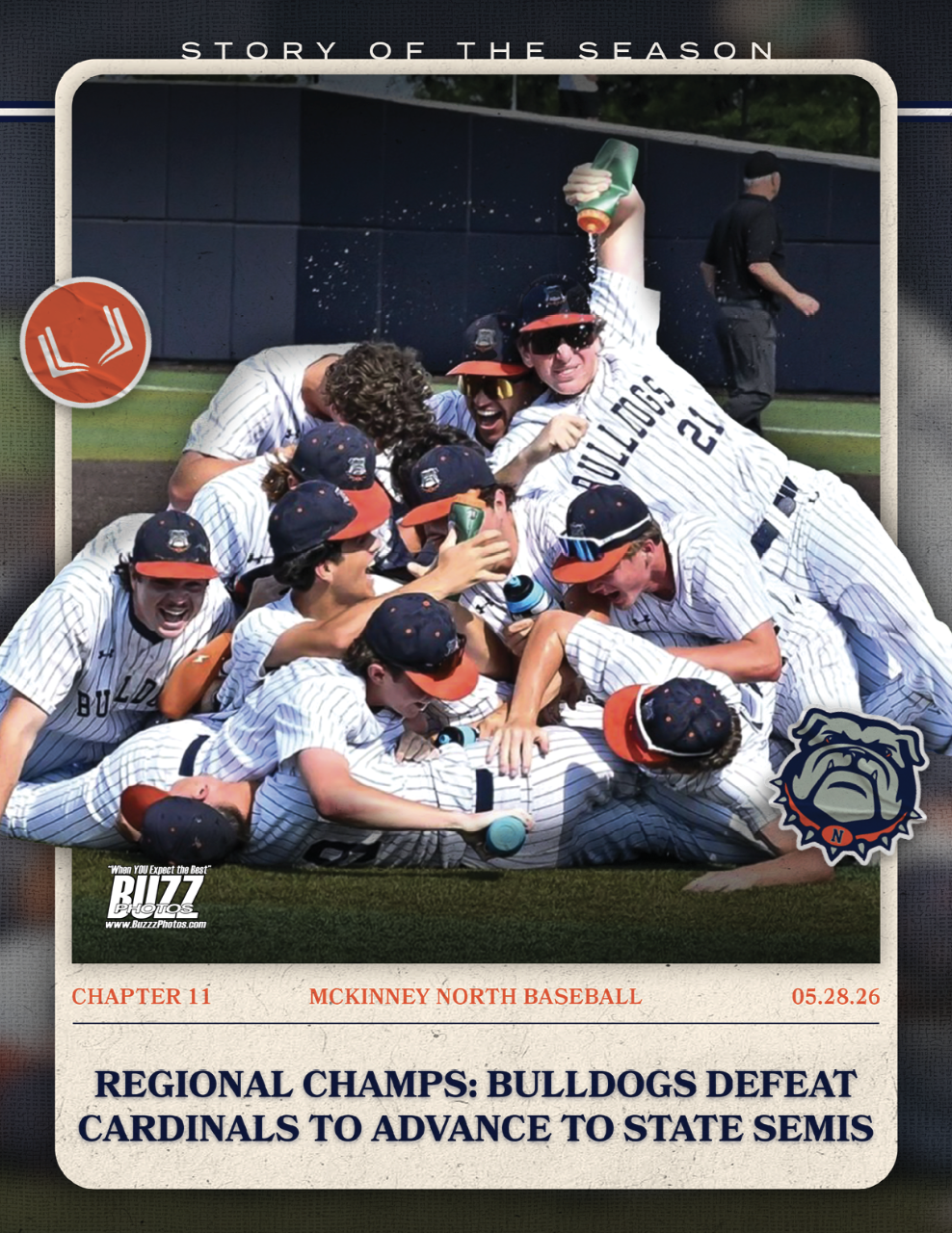MCKINNEY NORTH HS BASEBALL CHAPTER 11