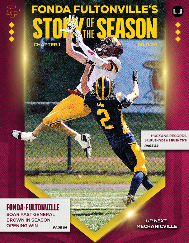 Fonda Fultonville HS Football Chapter 1