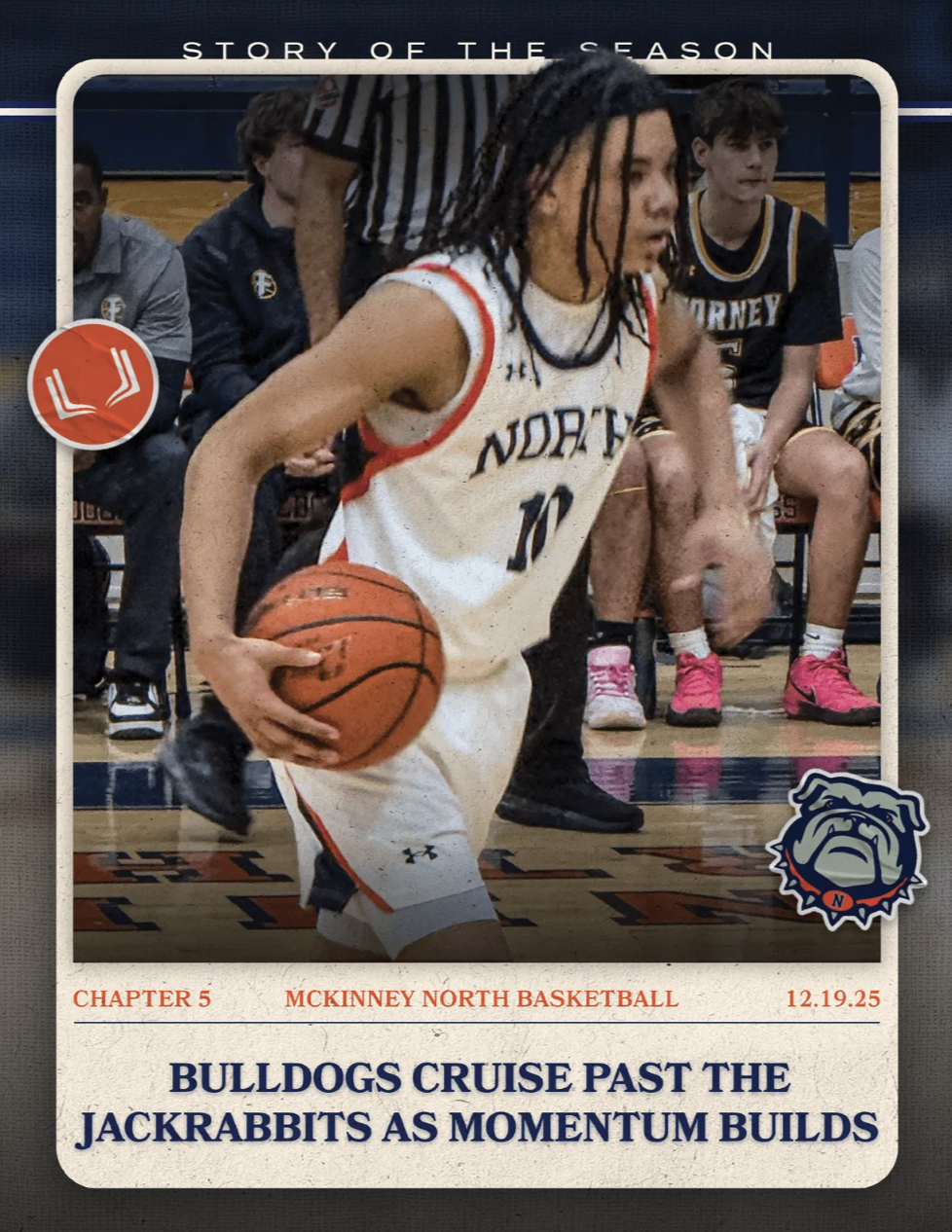 MCKINNEY NORTH HS BASKETBALL CHAPTER 5