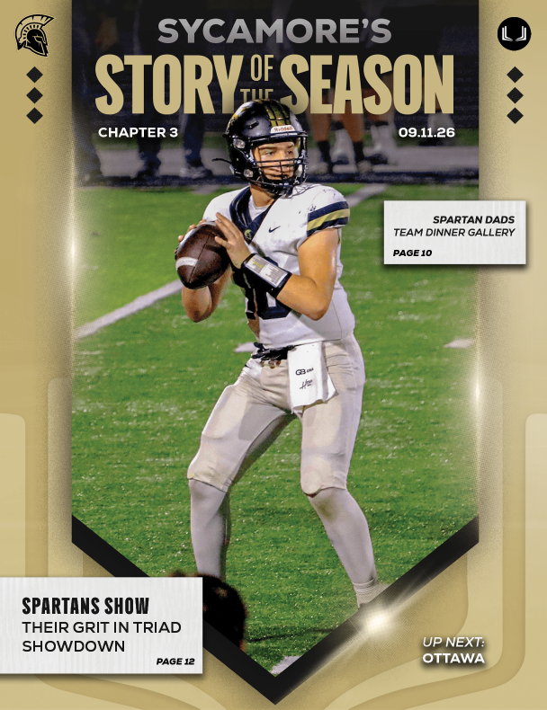 Sycamore Football Chapter 3