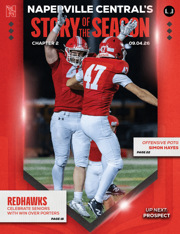 Naperville Central Football Ch. 2