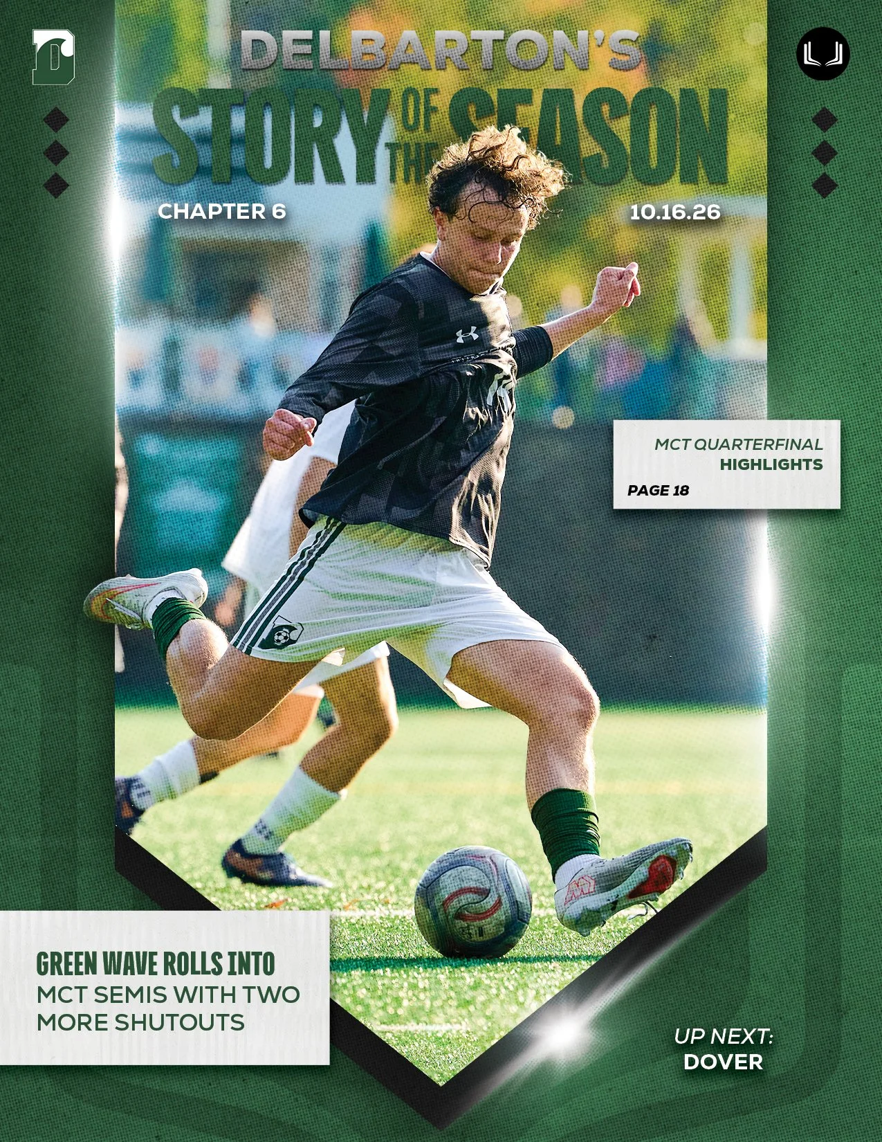 Delbarton Soccer 2026 Ch. 6