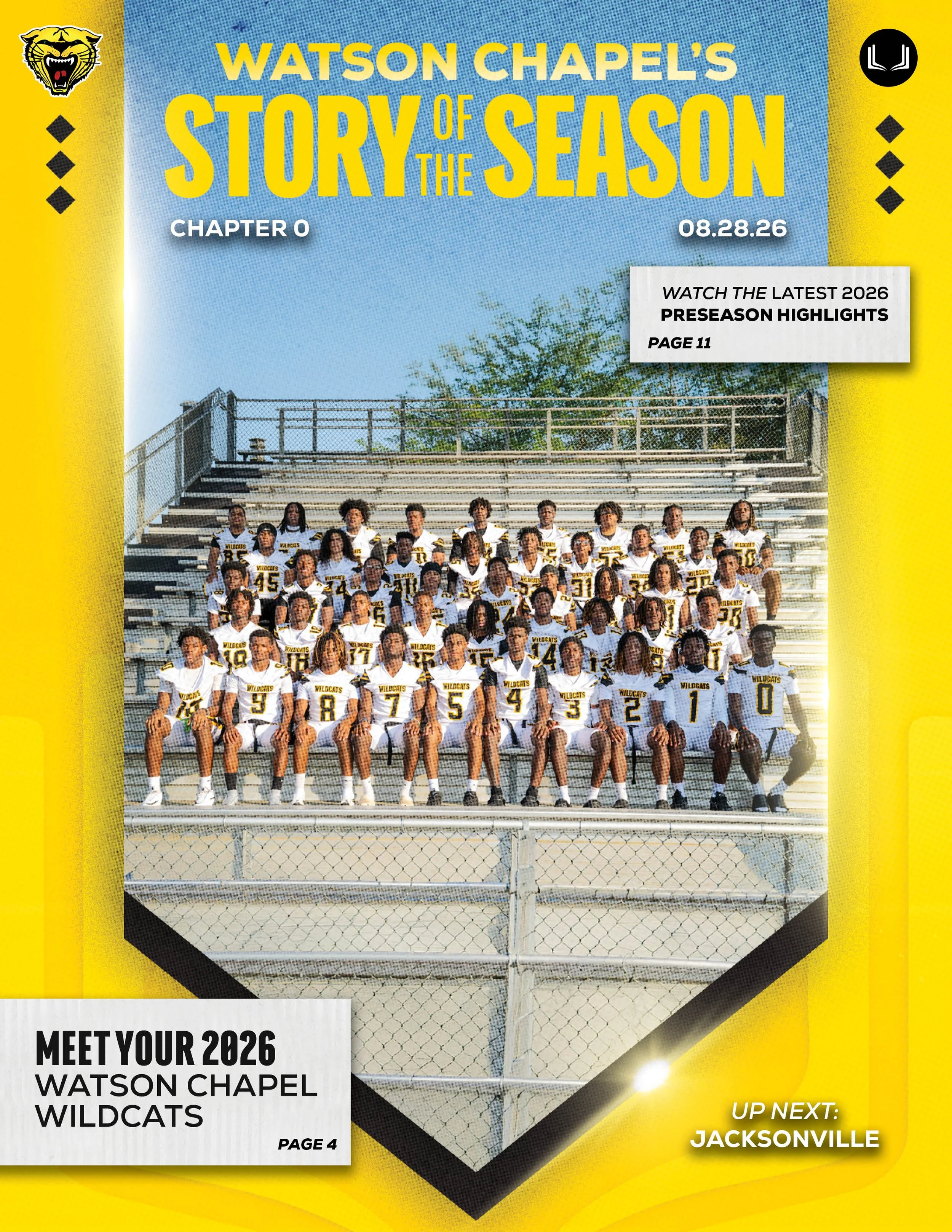 Watson Chapel Football Ch. 0