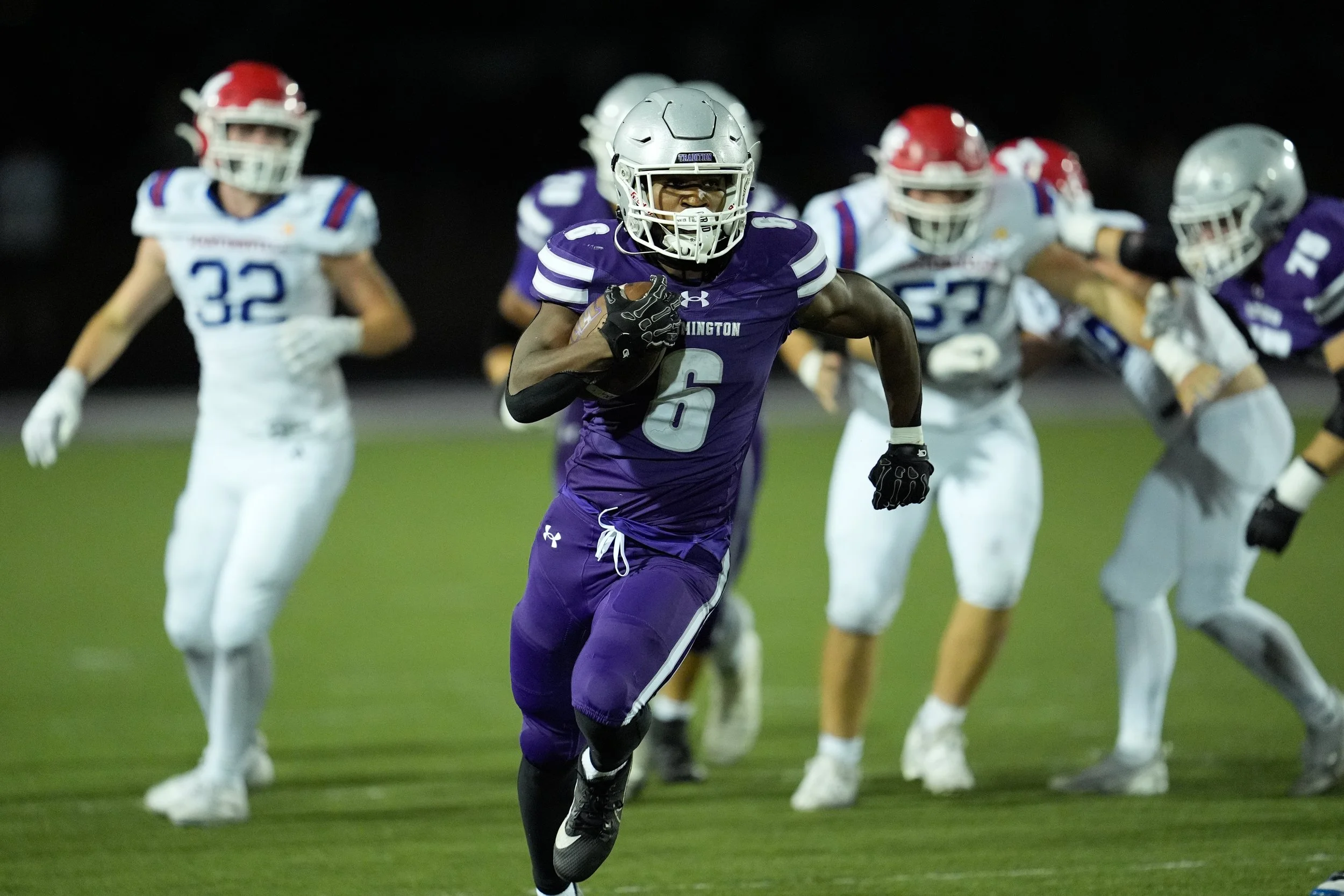 High School Football Media Guide