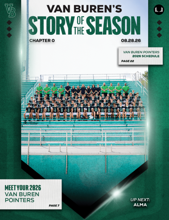 Van Buren Football Chapter 0
