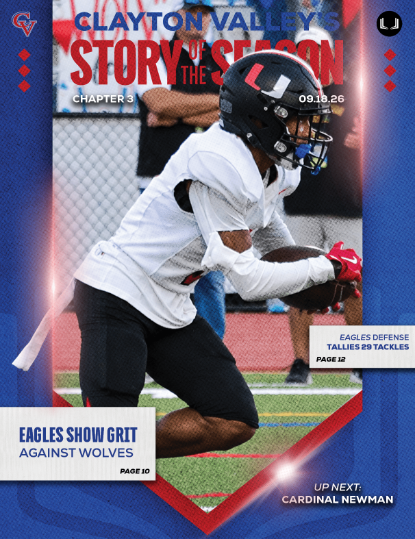 Clayton Valley Football Ch. 3
