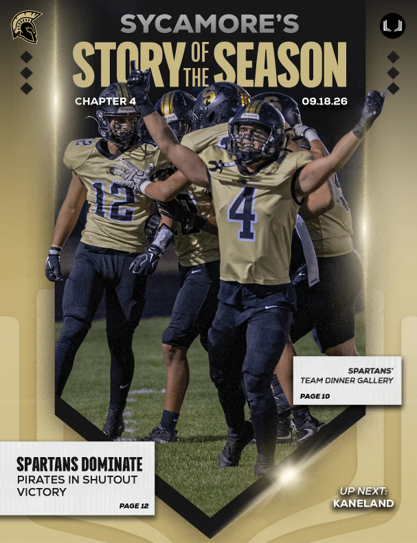 Sycamore Football Chapter 4