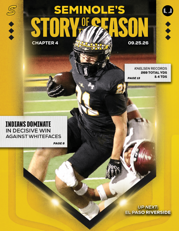Seminole Football Chapter 4
