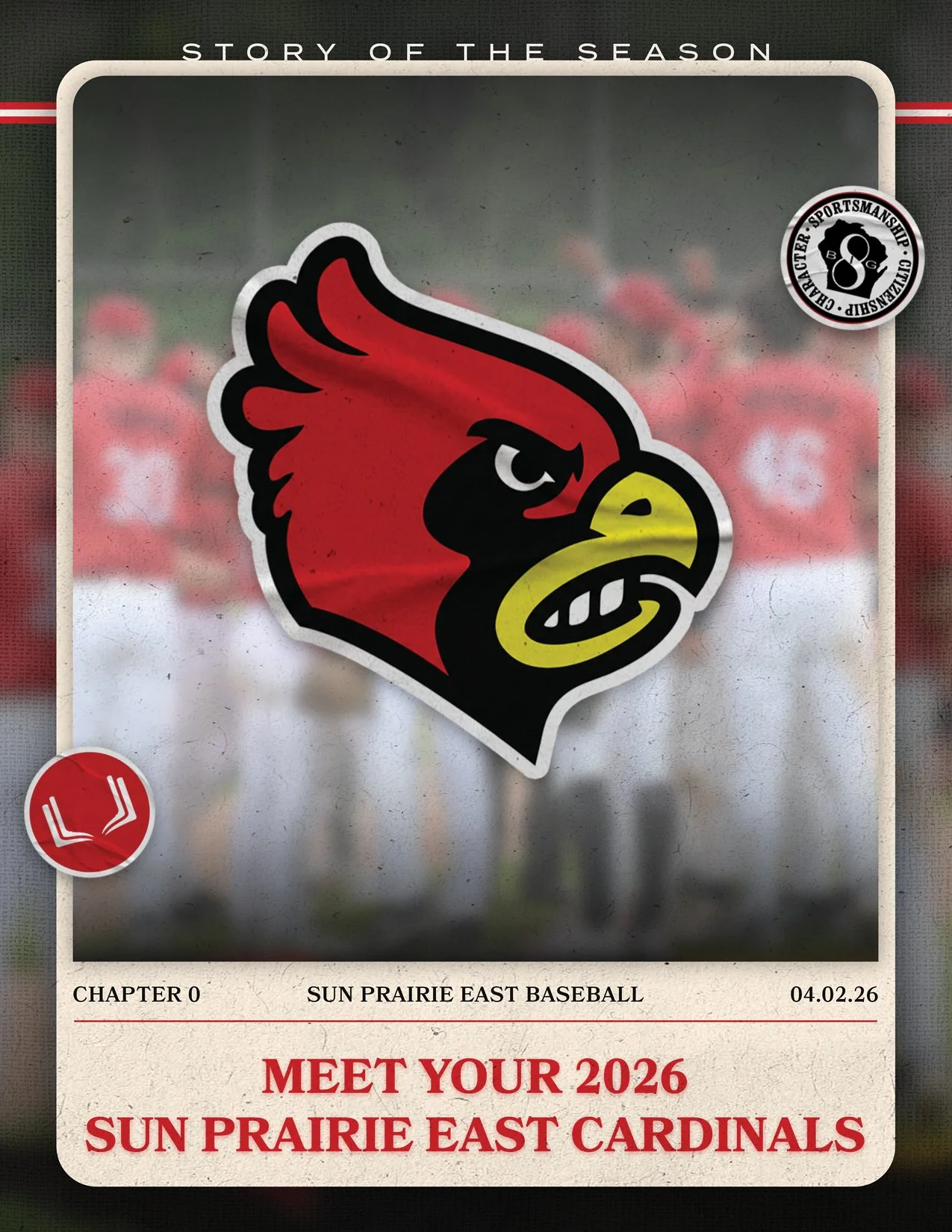SUN PRAIRIE EAST HS BASEBALL CHAPTER 0