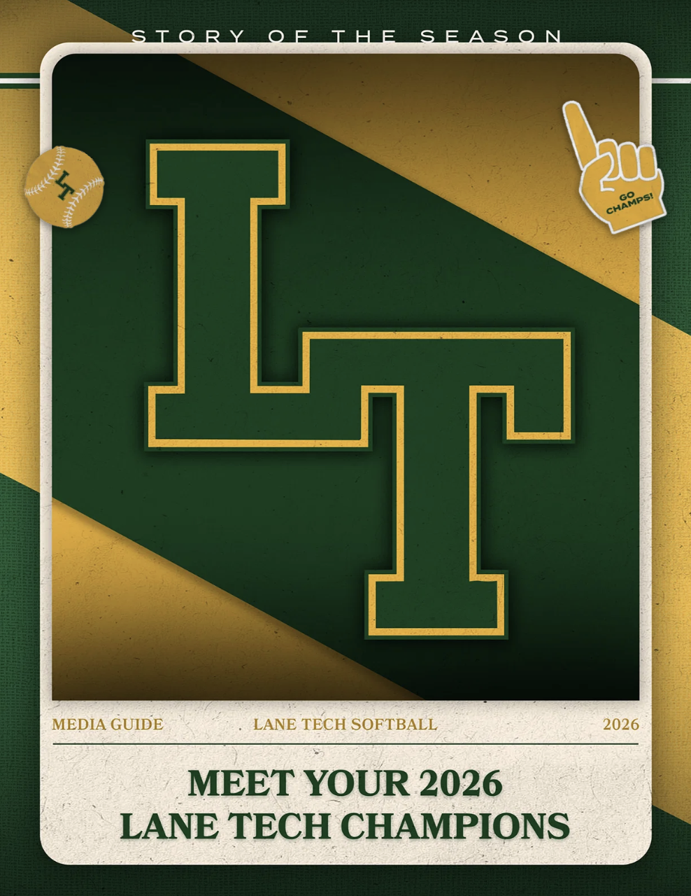 LANE TECH SOFTBALL 2026 MEDIA GUIDE