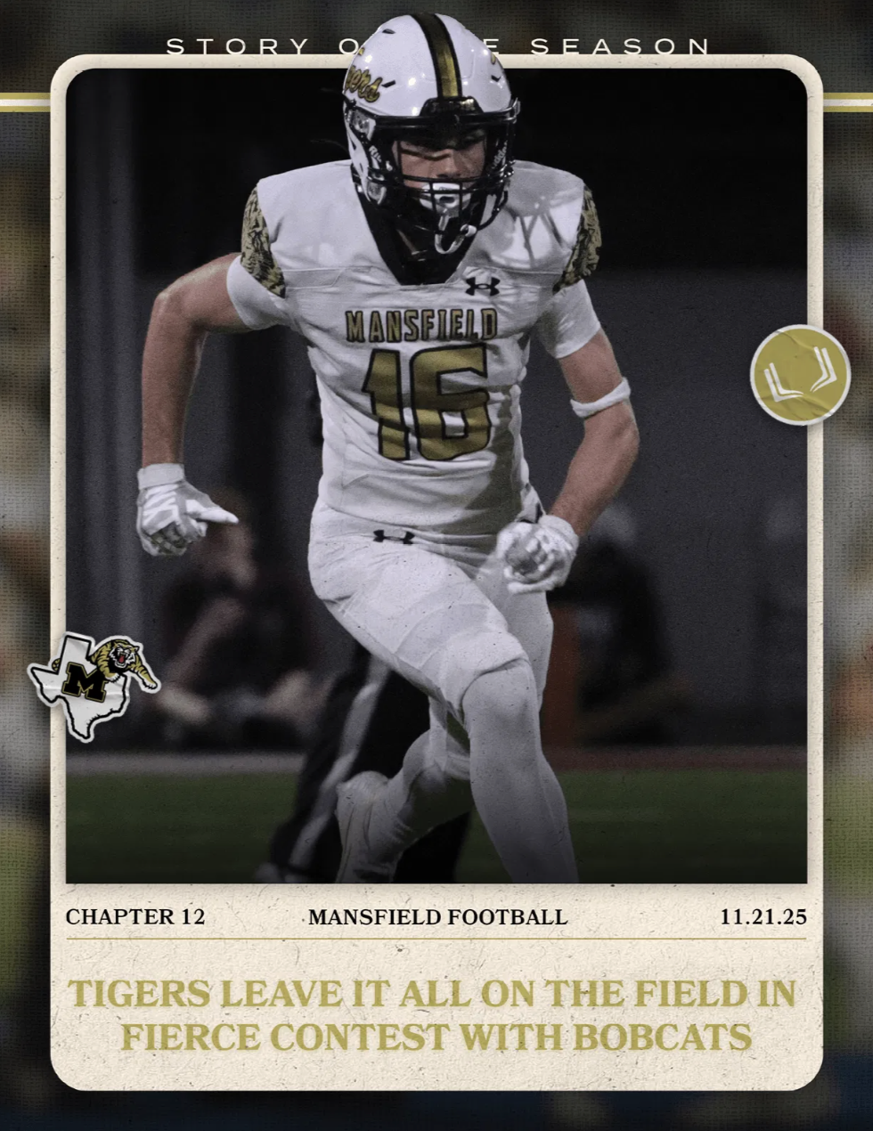MANSFIELD HS FOOTBALL CHAPTER 12