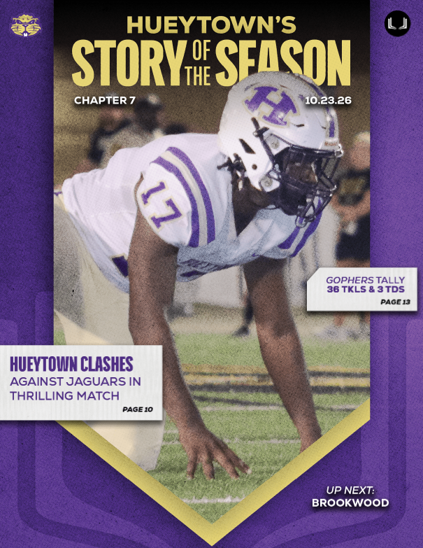 Hueytown Football 2026 Chapter 7