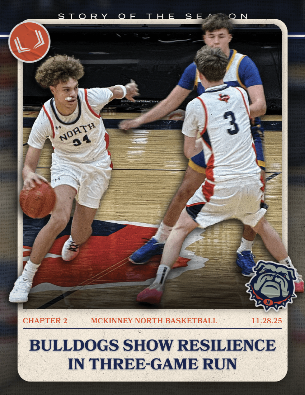 MCKINNEY NORTH HS BASKETBALL CHAPTER 2