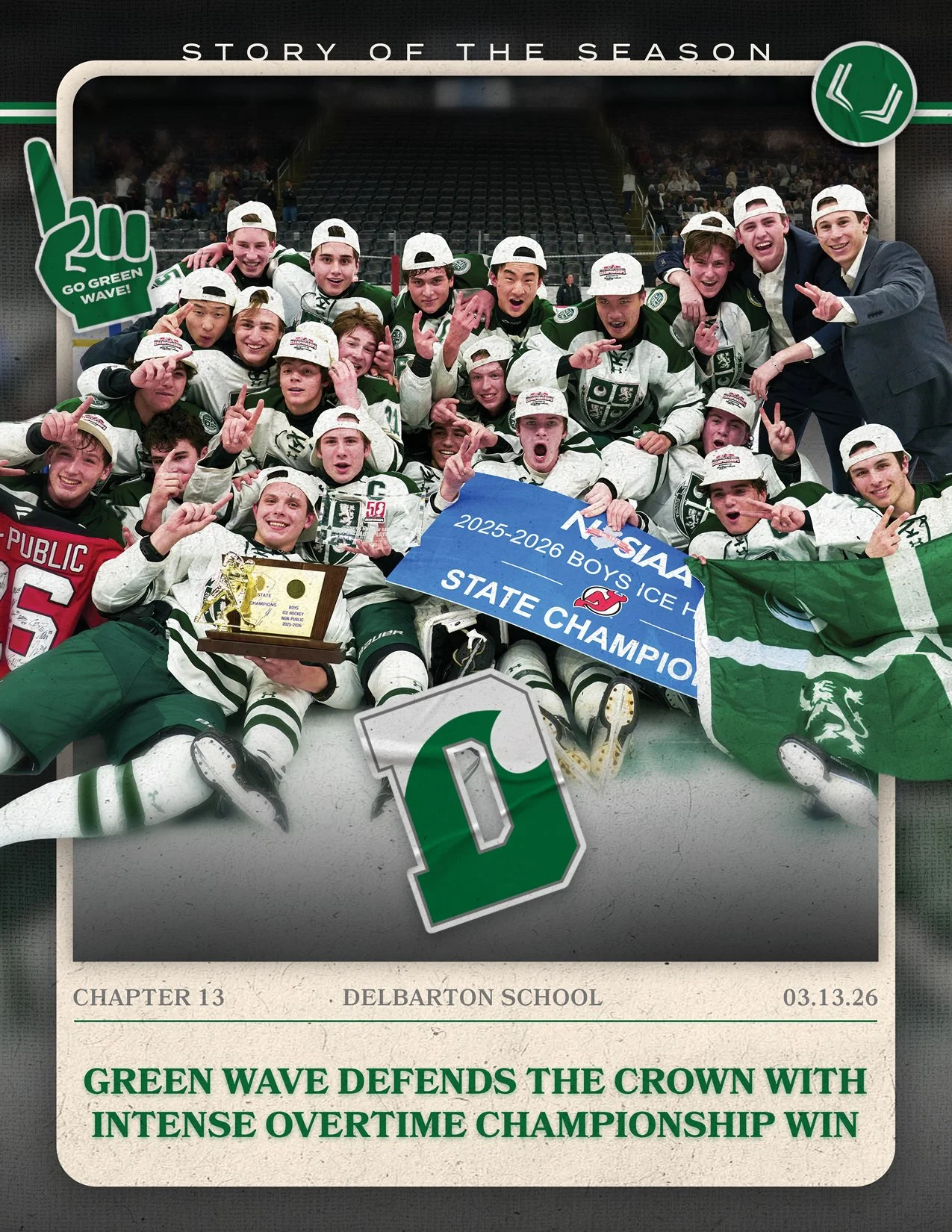 DELBARTON HOCKEY CHAPTER 13