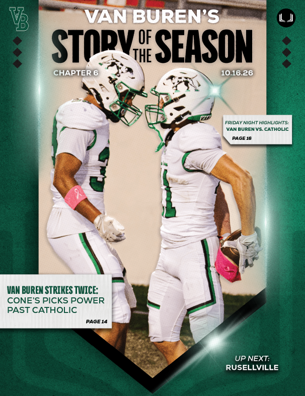 Van Buren Football Chapter 6