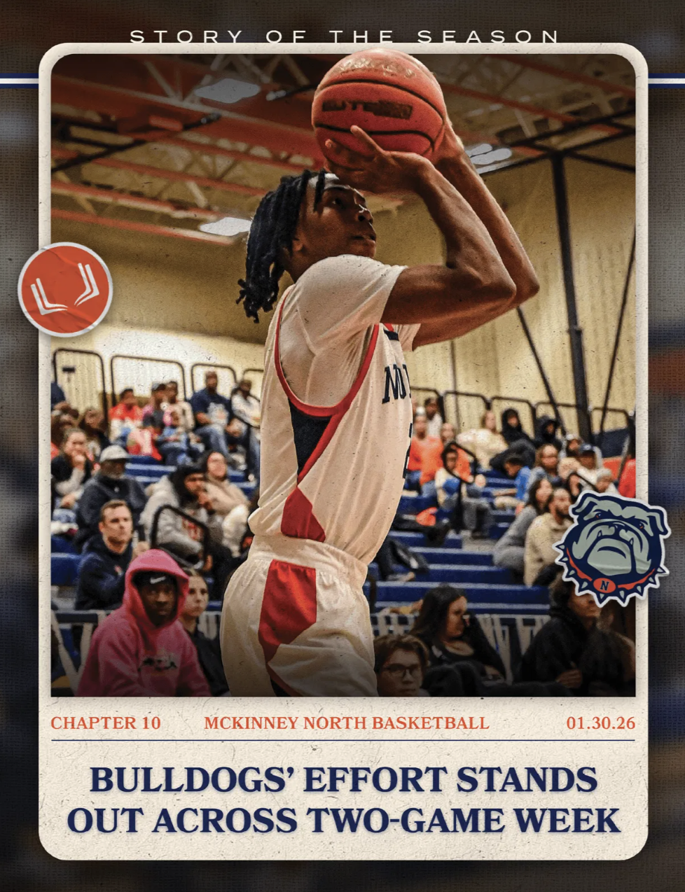 MCKINNEY NORTH HS BASKETBALL CHAPTER 10
