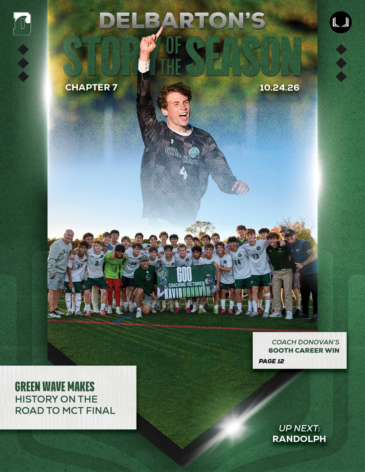 Delbarton Soccer 2026 Ch. 7