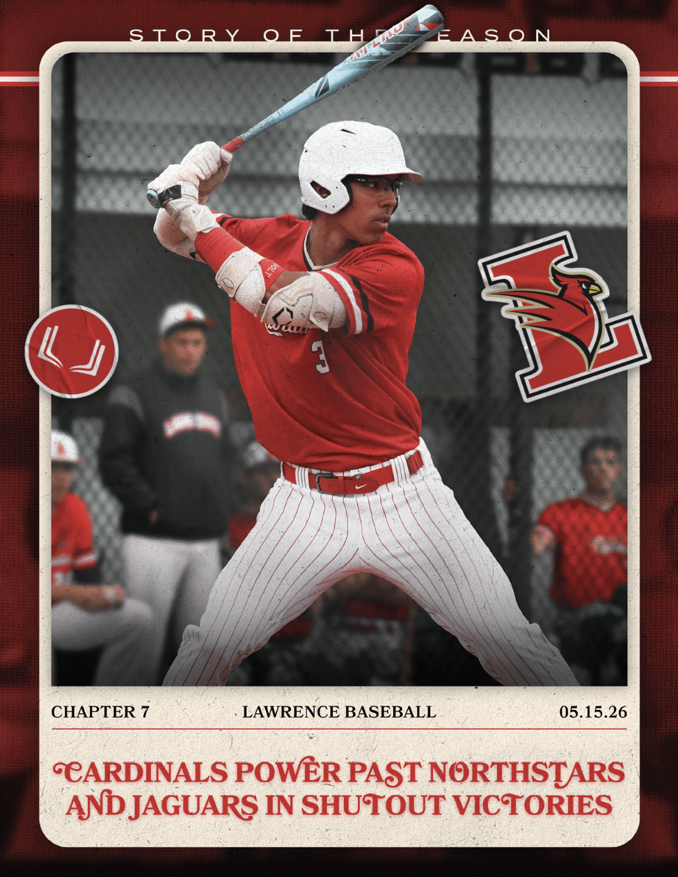 LAWRENCE HS BASEBALL CHAPTER 7