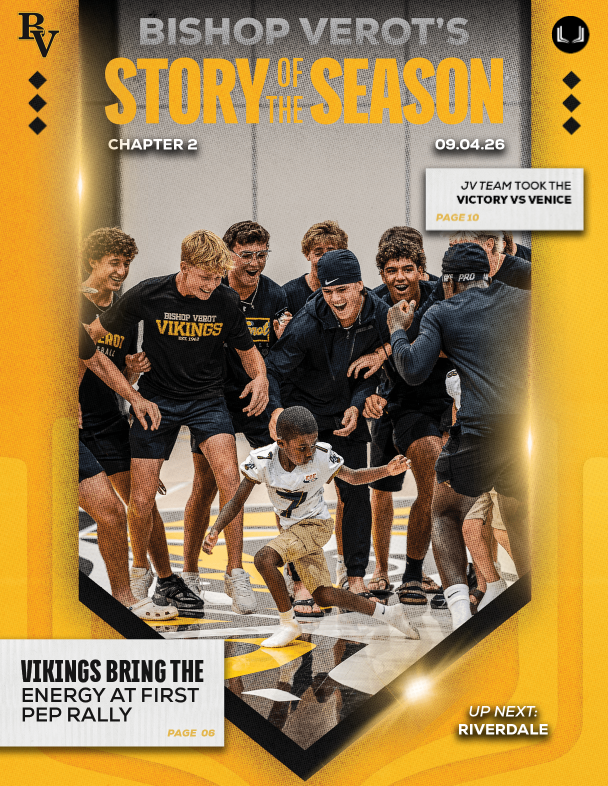 Bishop Verot Football Chapter 2