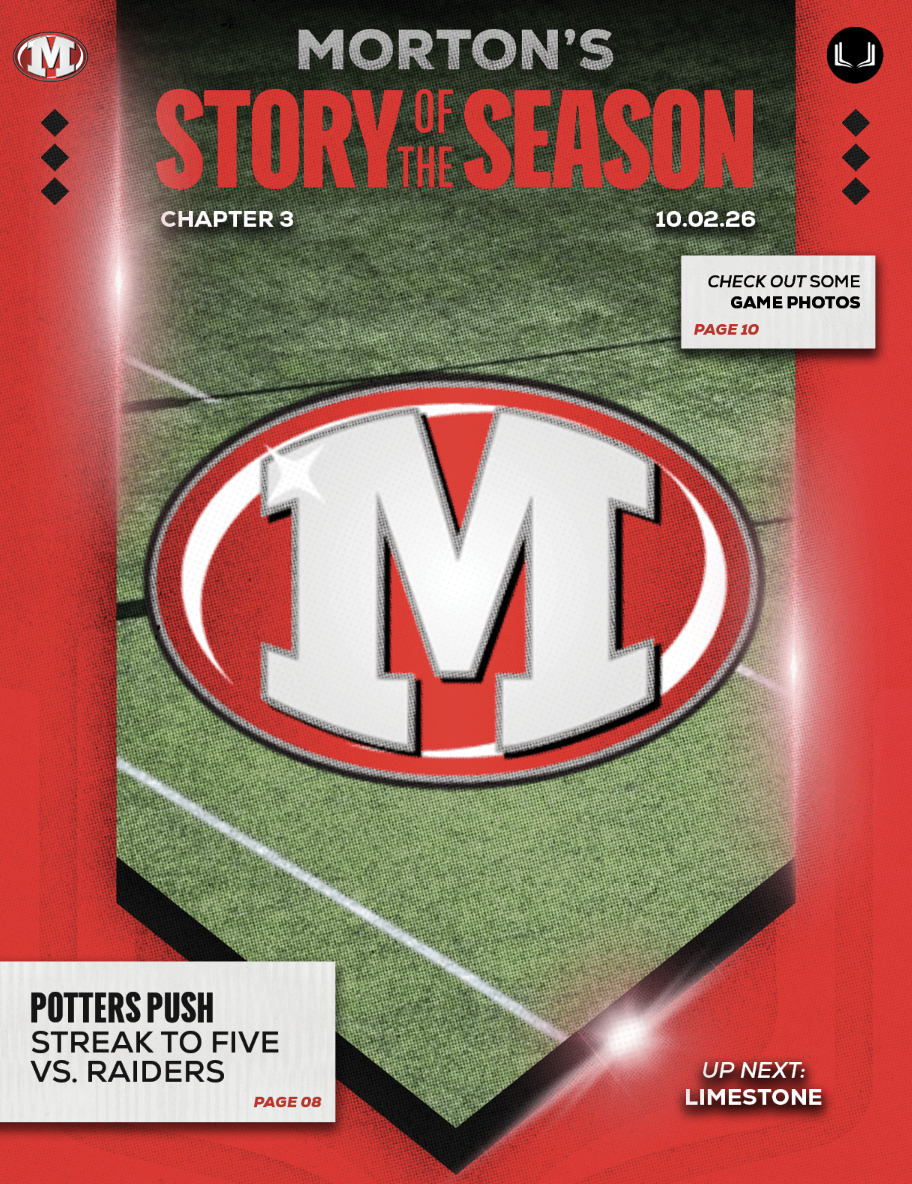 Morton Football 2026 - Ch. 3