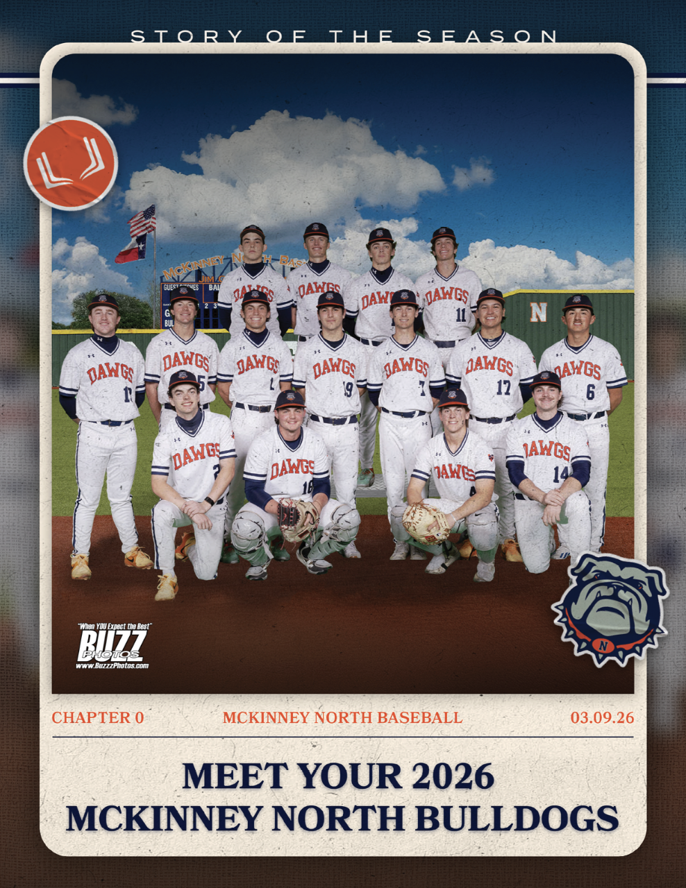 MCKINNEY NORTH HS BASEBALL CHAPTER 0