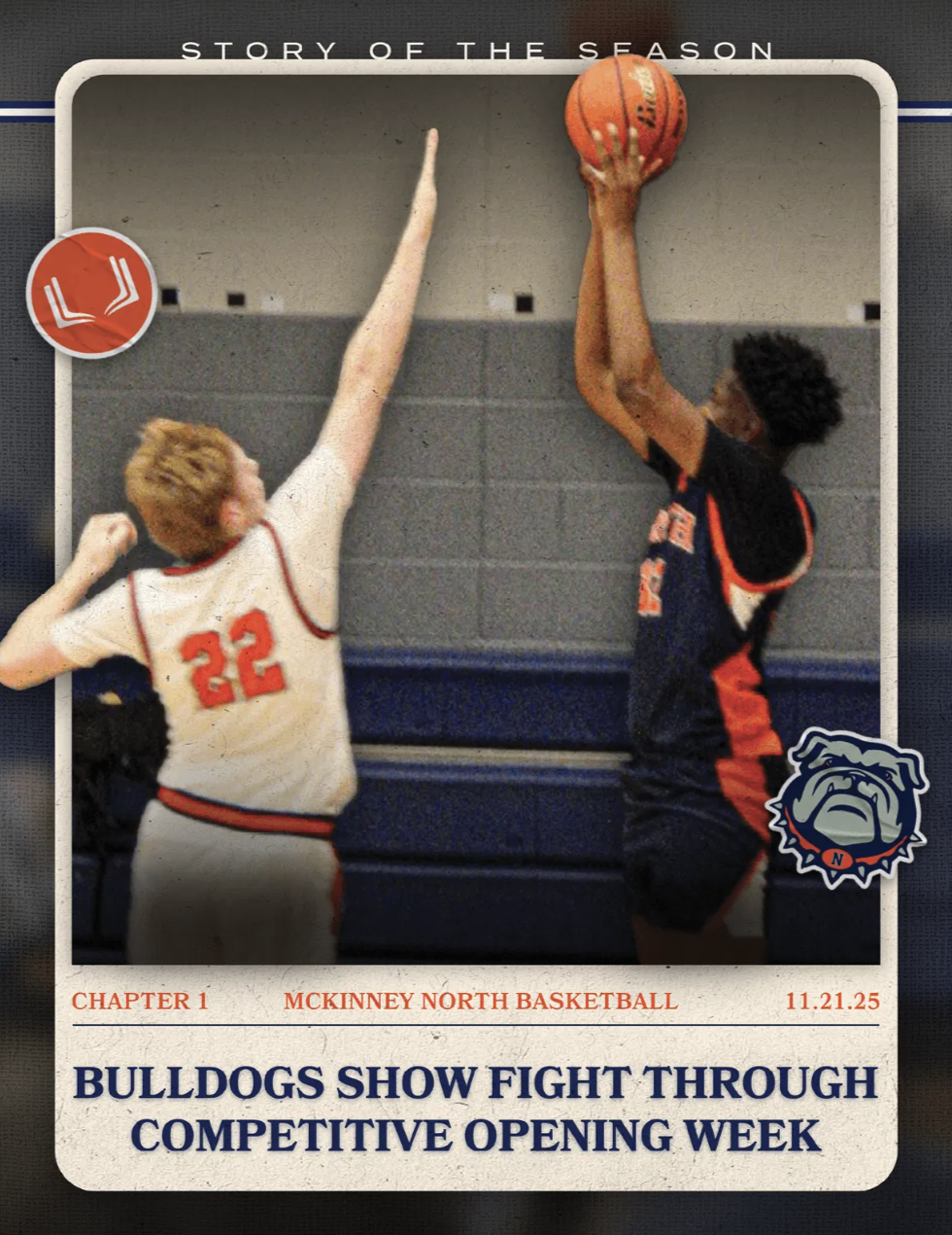 MCKINNEY NORTH HS BASKETBALL CHAPTER 1