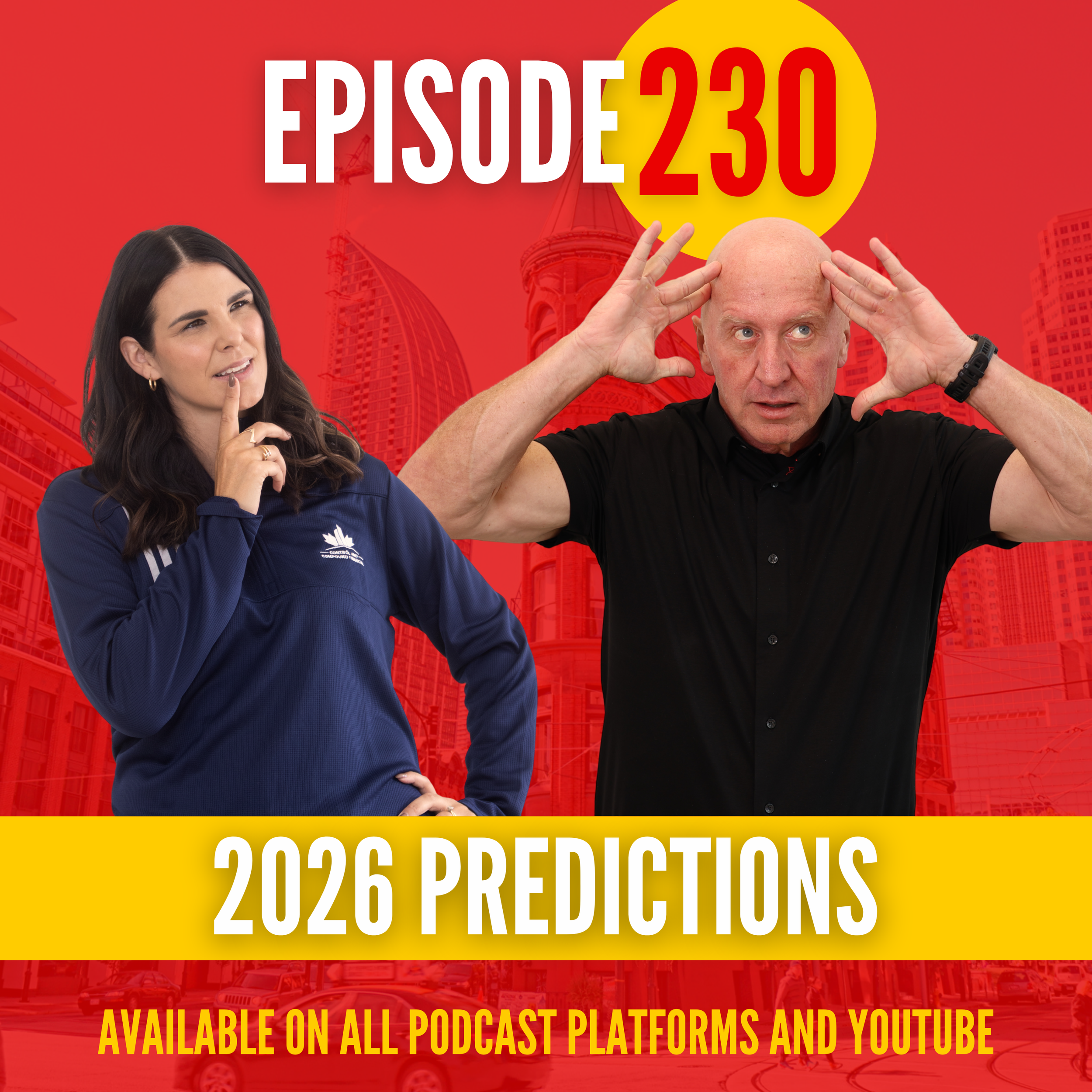 Ep.230: 2026 Market Predictions