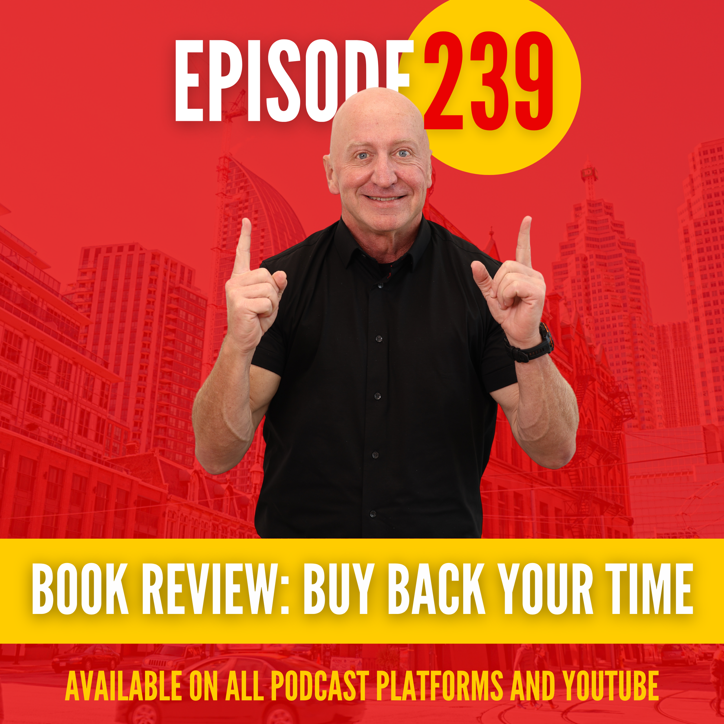 Ep.239: The Hidden Reason Entrepreneurs Burn Out