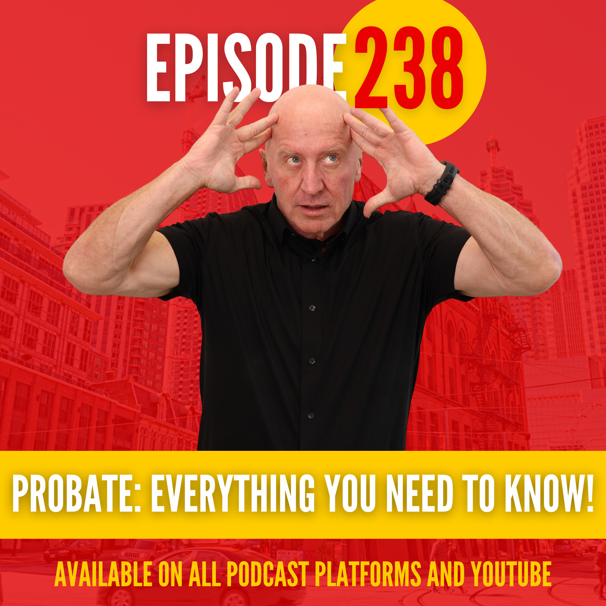 Ep.238: What Every Canadian Needs to Know About Passing Down Wealth