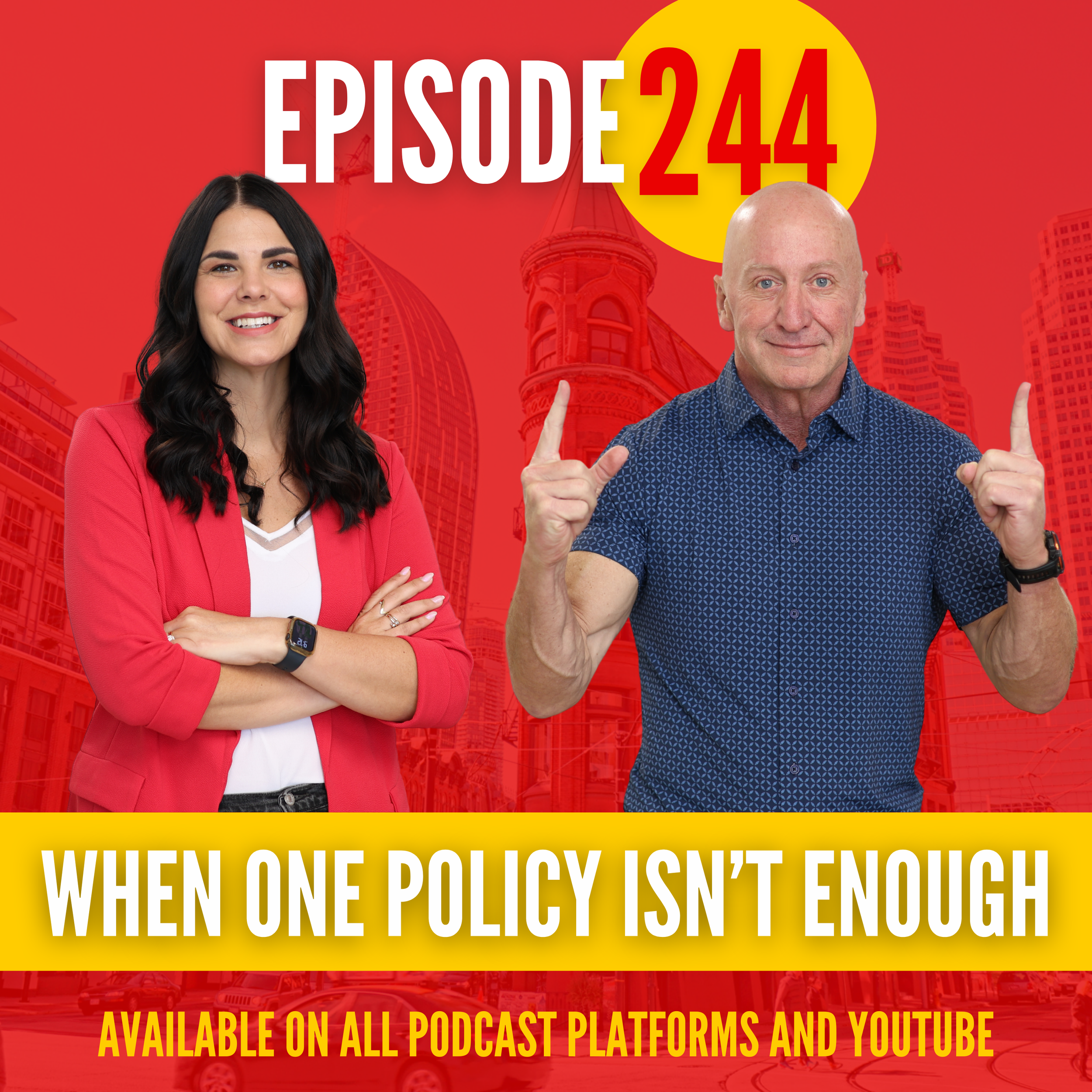 Ep.244: The TRUTH About Owning Multiple Infinite Banking Policies