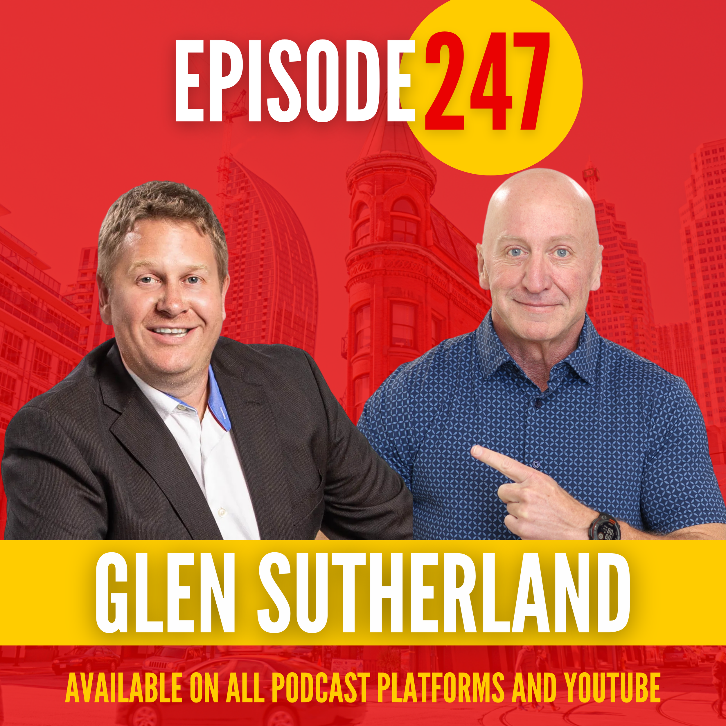 Ep.247: How Canadians Can Invest in U.S. Real Estate Without Costly Tax Mistakes