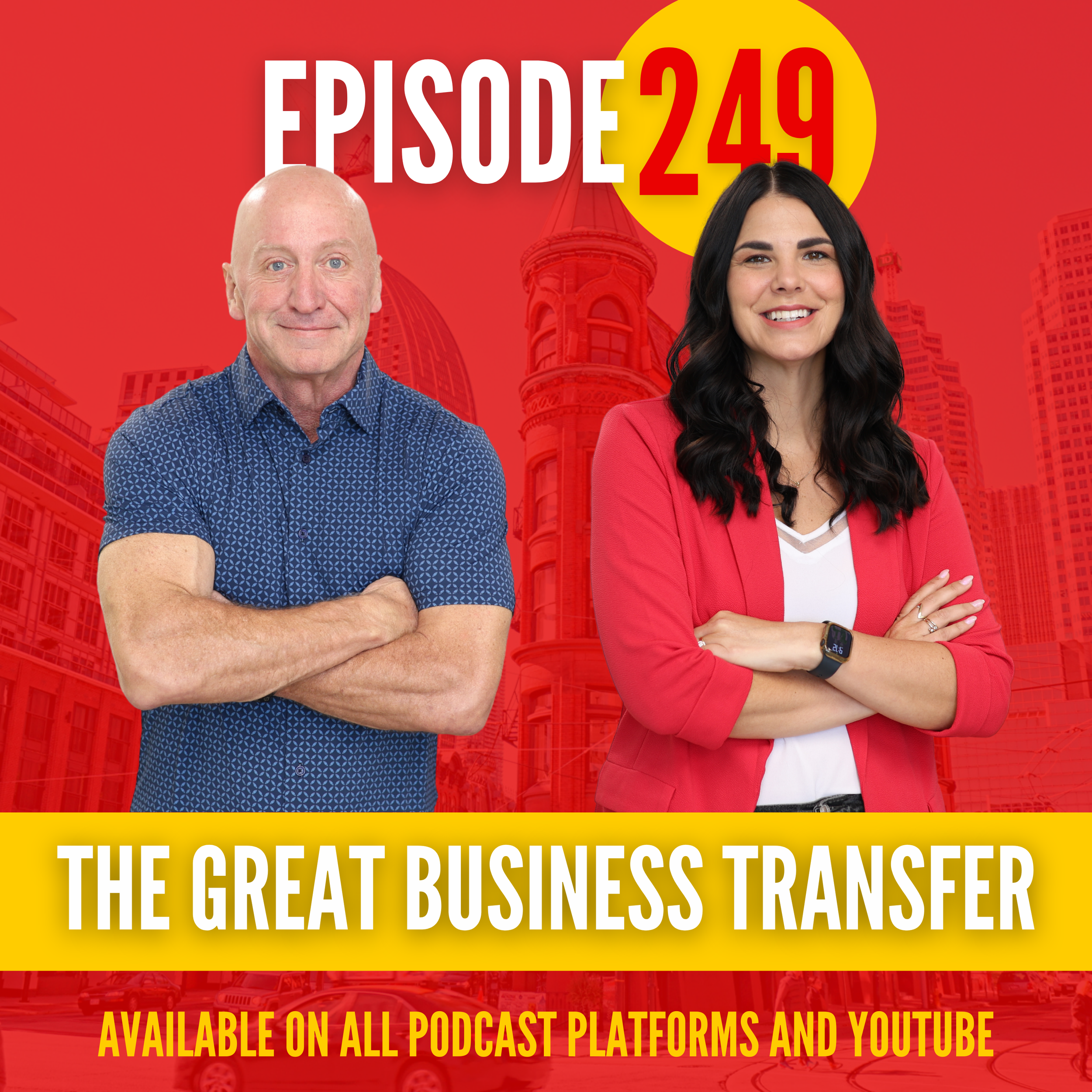 Ep.249: The Harsh Truth About Selling Your Business in Canada