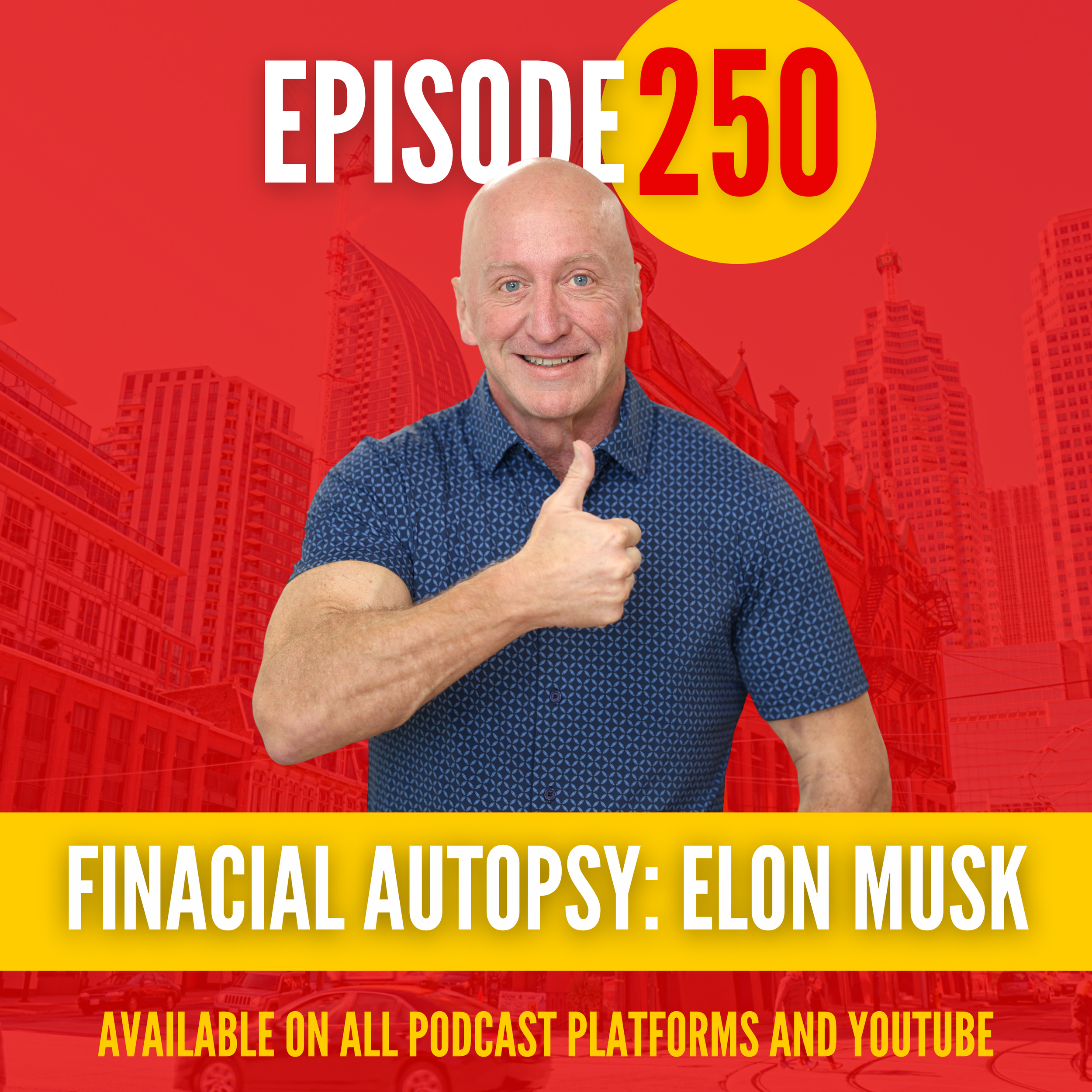 Ep.250: The Wealth Strategy Behind Elon Musk's $840 Billion Fortune