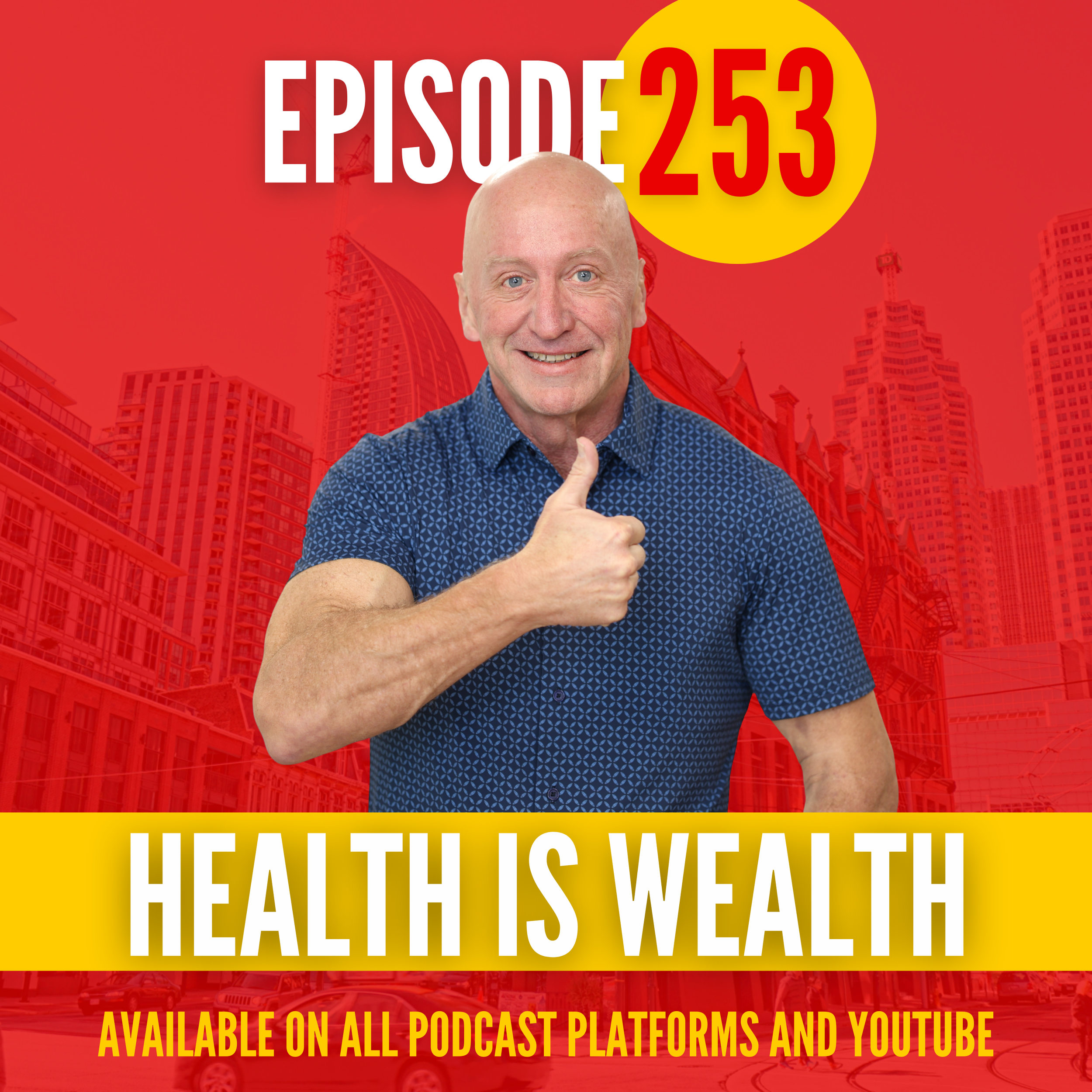 Ep.253: The Hidden Cost of Ignoring Your Health