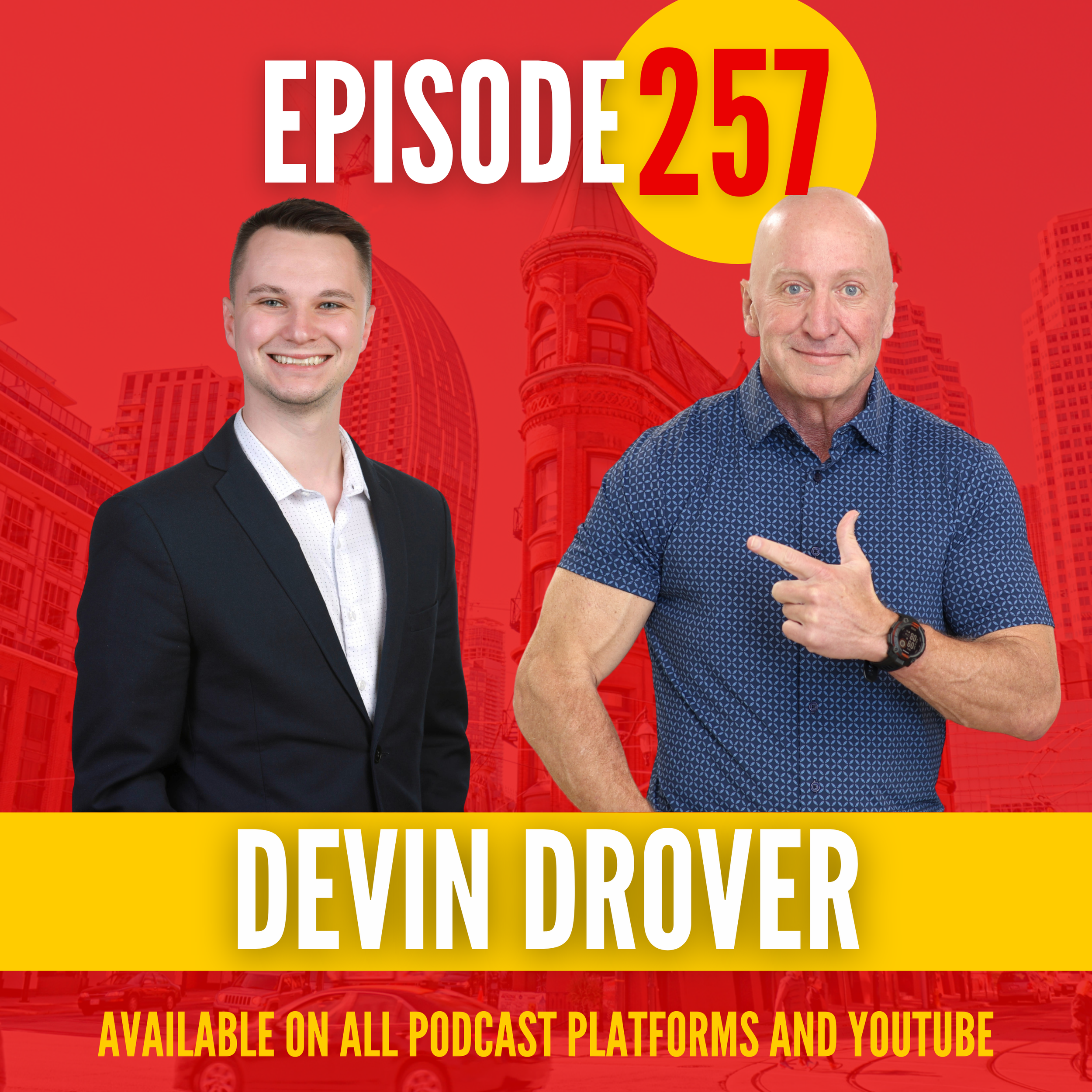 Ep.257: Where Your Tax Dollars Actually Go in Canada