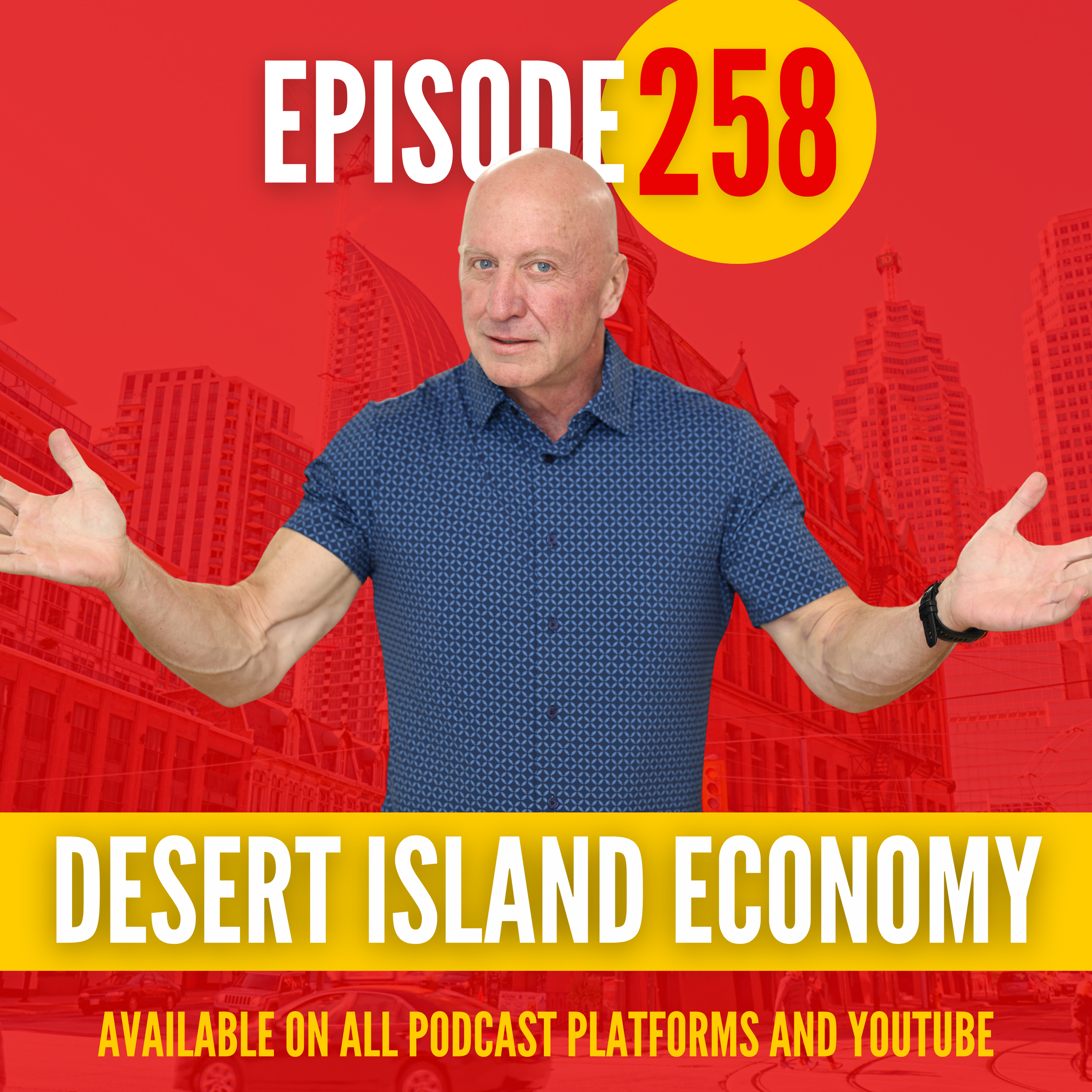 Ep.258: The Biggest Money Mistake Most Canadians Make