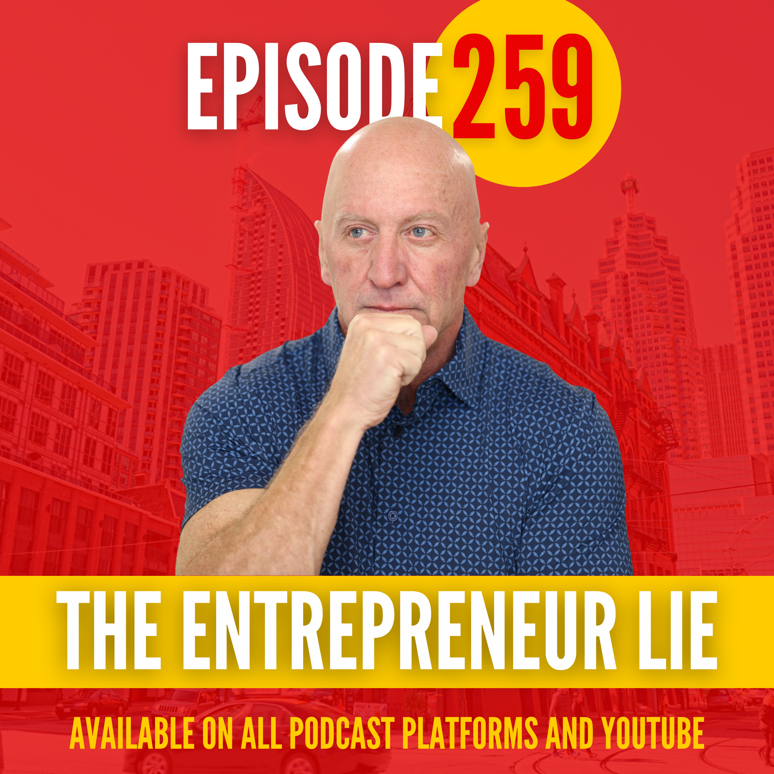 Ep.259: Your Business Is Growing… So Why Are You More Stressed?