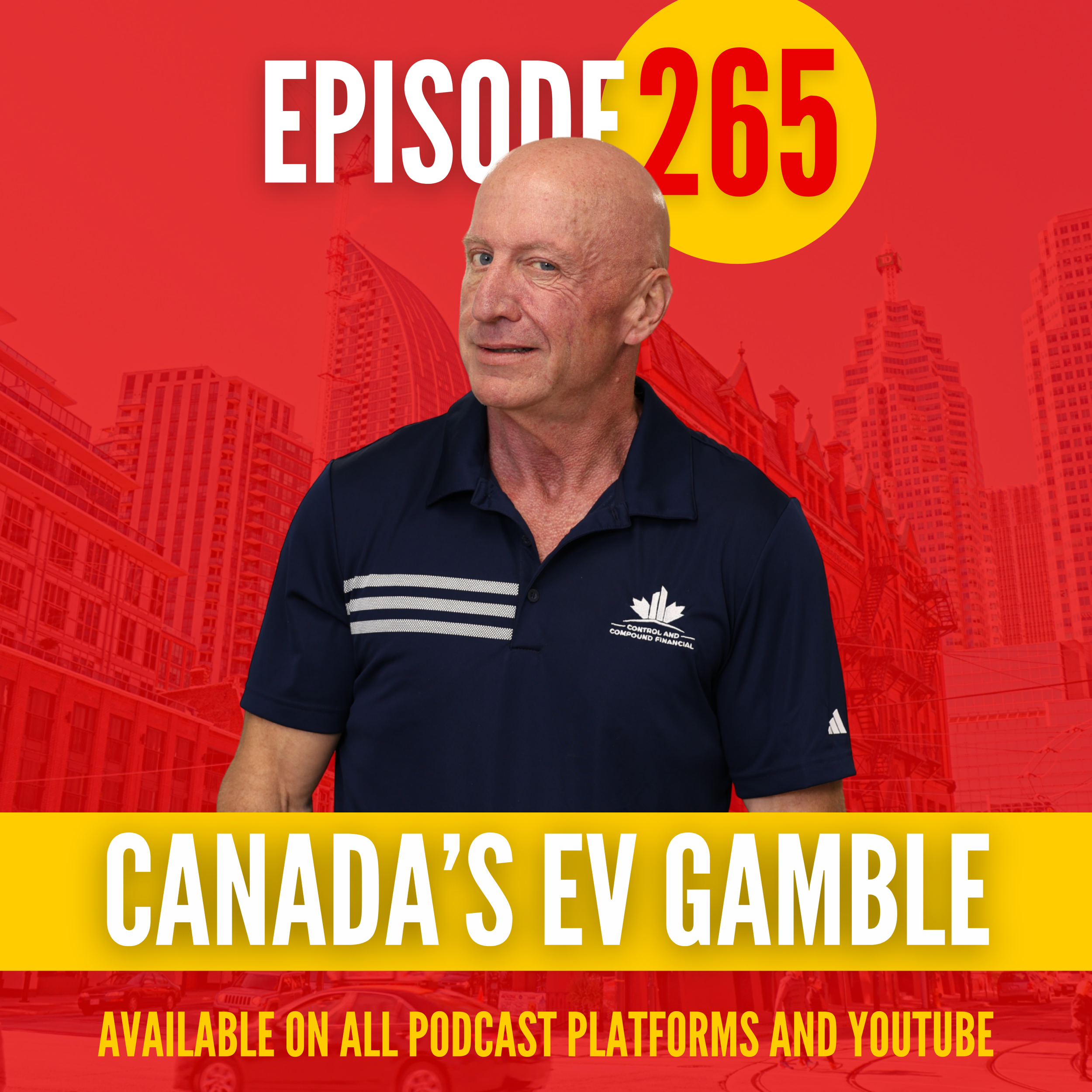 Ep.265: Canada's $50 Billion EV Gamble: What Happens Now?
