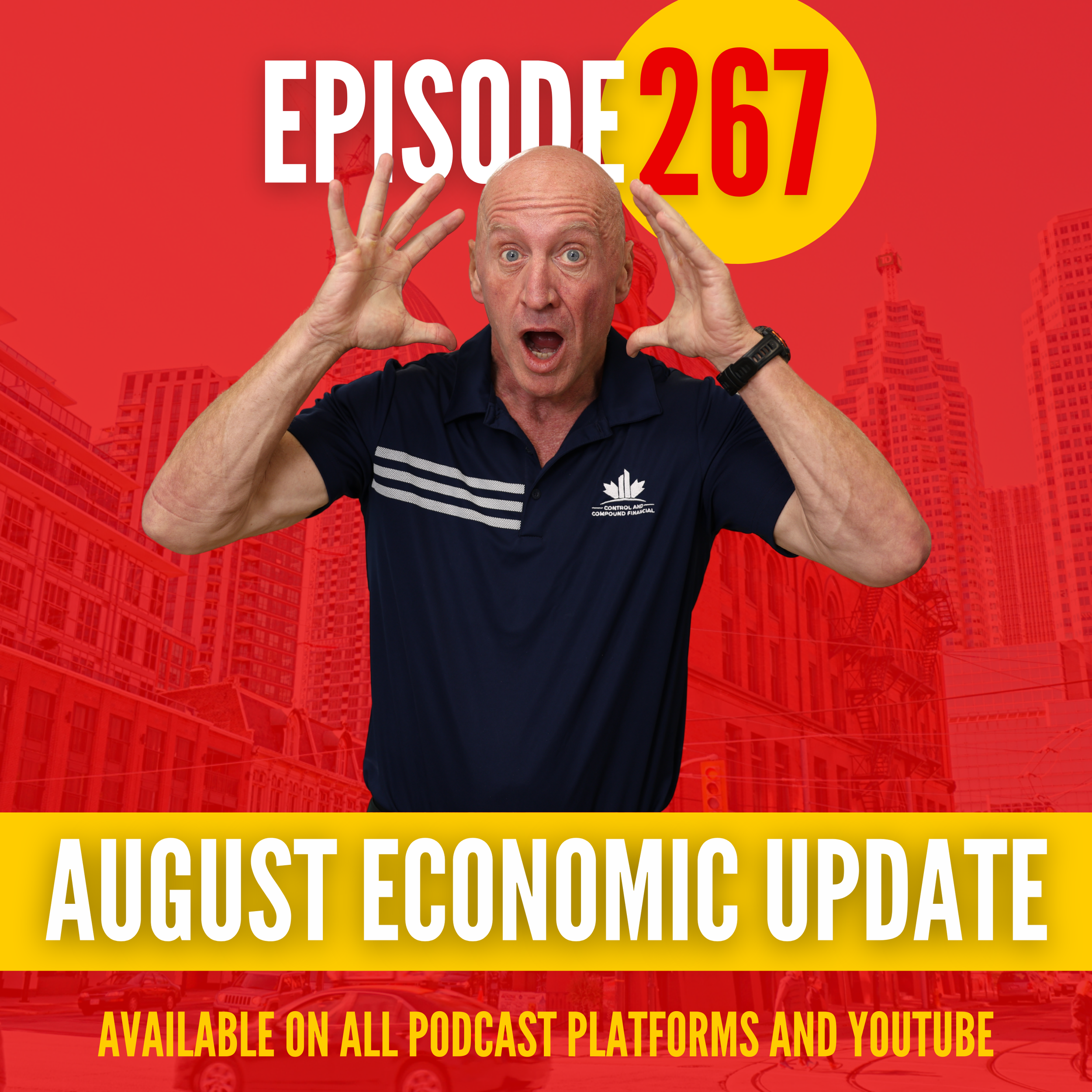 Ep.267: Trump's 50% Tariffs, a Falling Loonie &amp; the Gordie Howe Bridge Deal