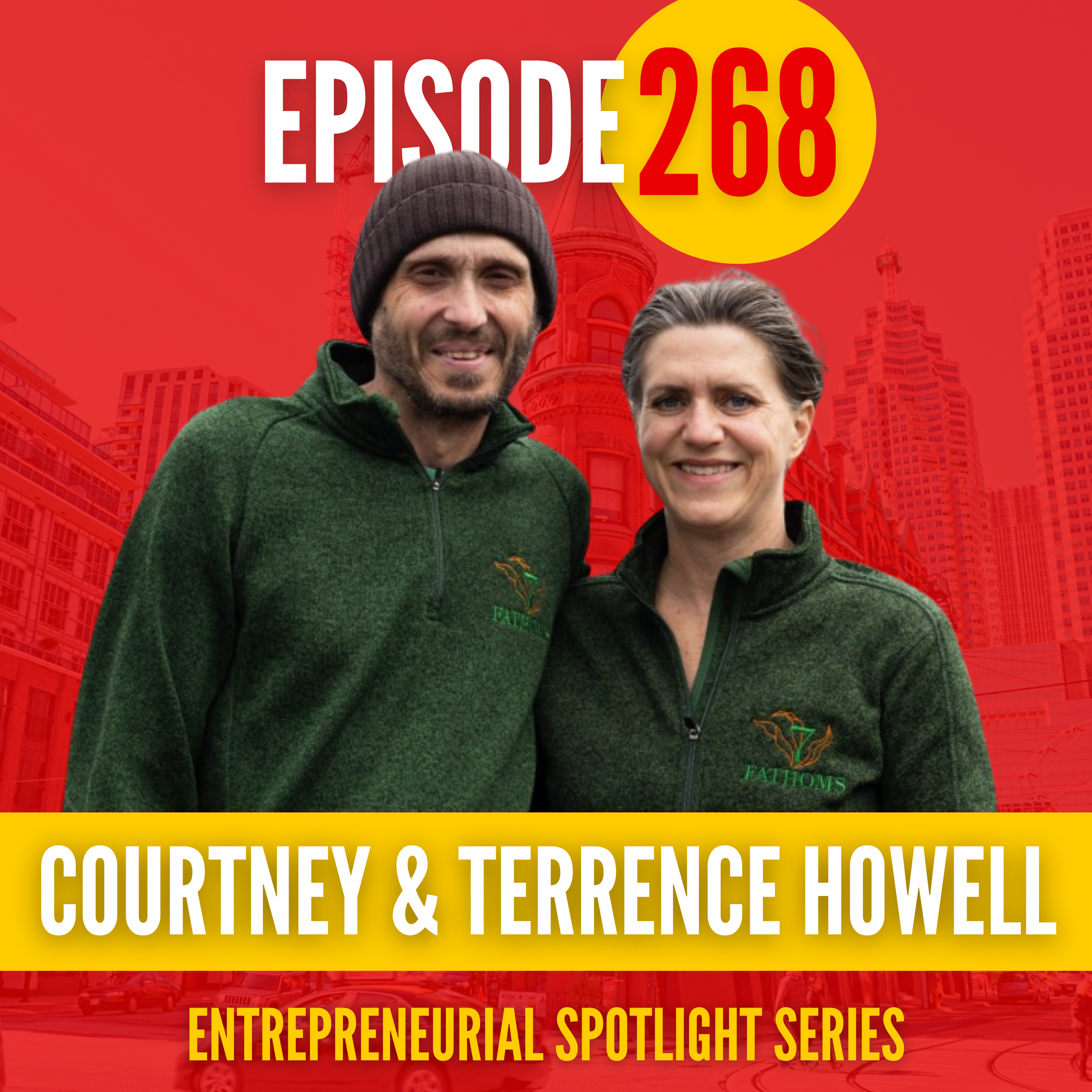 Ep.268: How Seaweed Helped Build a Skincare Business in Rural Newfoundland